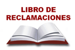Libro de reclamaciones