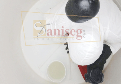 Limpieza de tanque rotoplas
