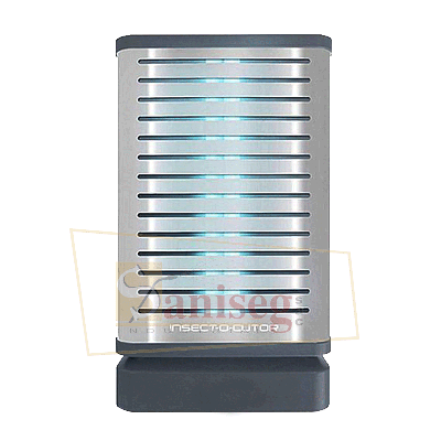 Prism trampa de luz UV