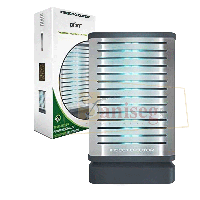 Prism trampa de luz ultravioleta de la marca insectocutor