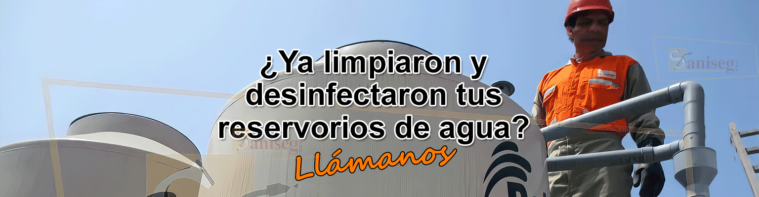 Limpieza de cisternas tanques de agua rotoplas desinfeccion empresa de limpieza