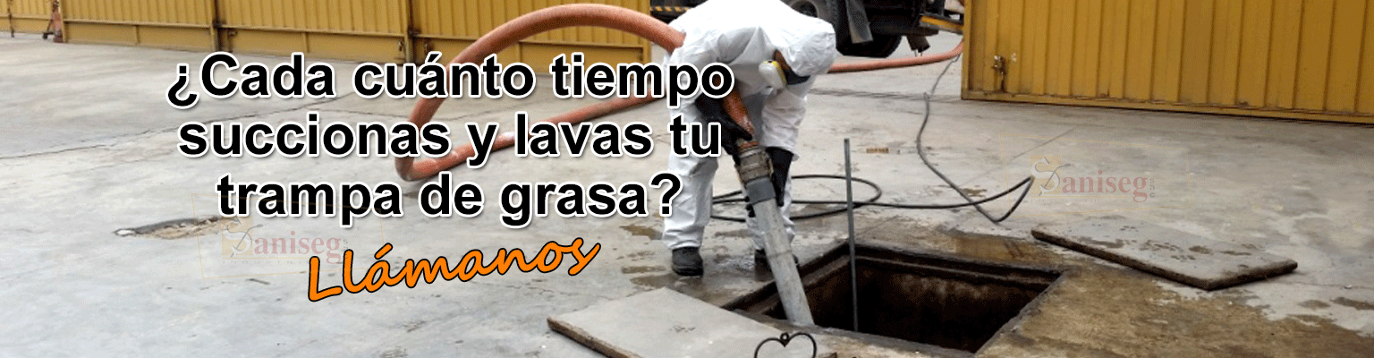 trampa de grasa empresa de succion limpieza de trampas de grasa