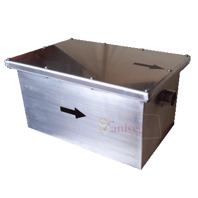 caja interceptora