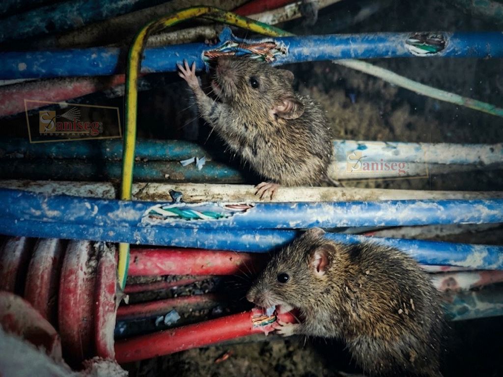 Costos de una plaga en una empresa