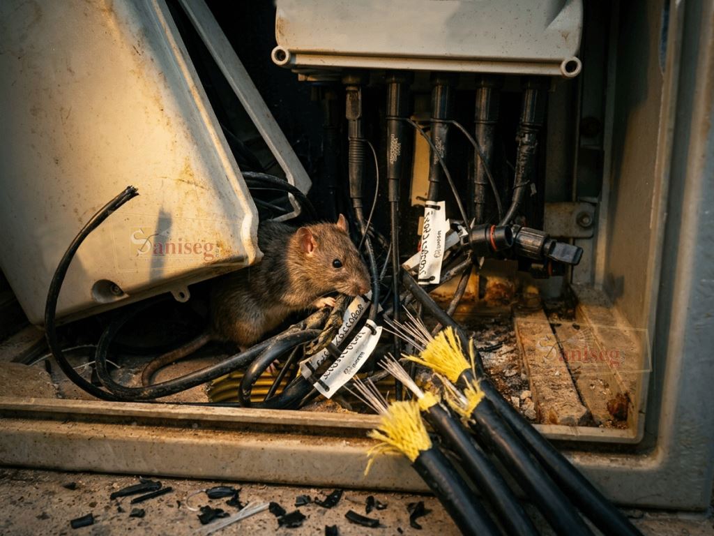 Costos de una plaga en una empresa