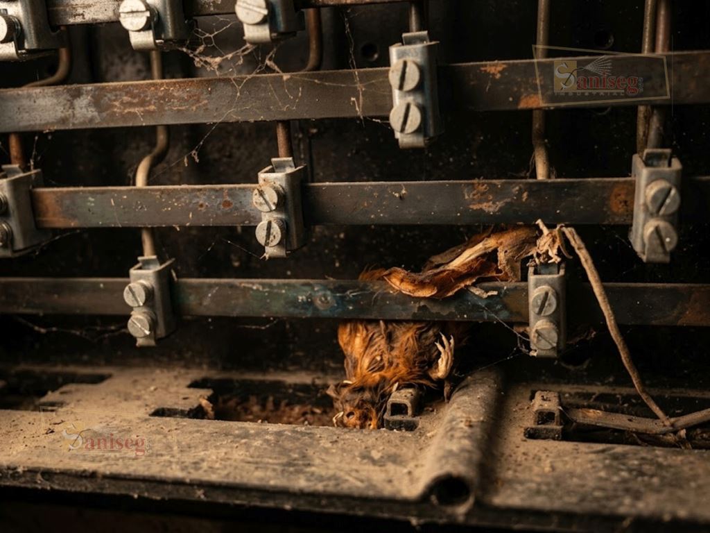 Costos de una plaga en una empresa