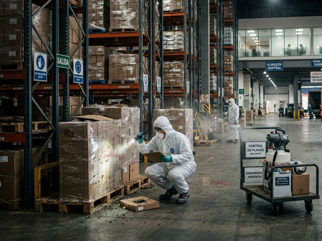 Hantavirus, hanta virus, desinfeccion de ambientes, desinfección de ambientes