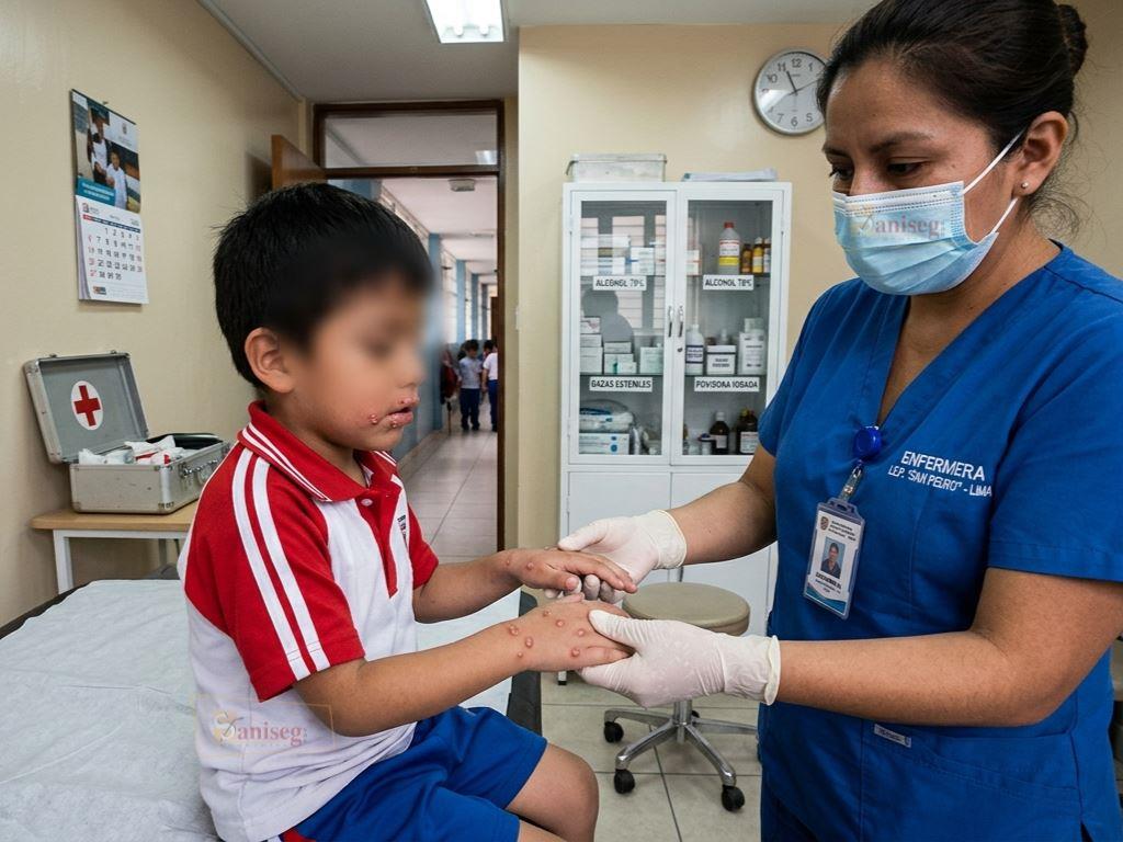 Virus Boca Mano Pie
